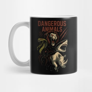 Dangerous Animal Mug